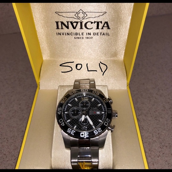Invicta Men's 21375 Specialty Watch - SOLD - Picture 2 of 4